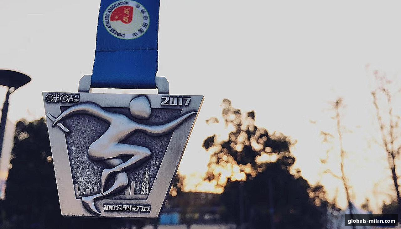 每一步都充满力量，每一秒都在奔跑。